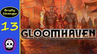 Power Leveling?: A Bristly Look at Gloomhaven