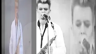 David Bowie 1997 V2 Schneider