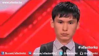 СЕРИК ИРМАГАНБЕТОВ. Season 4. X Factor Kazakhstan.