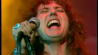 WHITESNAKE - Live Mandagsborsen 1984 (Remaster)