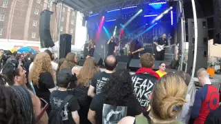 NOVEMBERS DOOM- Live Part II at MDF XIV 2016, 5-27-2016