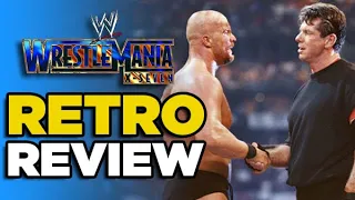 Retro Ups & Downs For WWE WrestleMania X-Seven