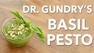 Basil Pesto the Gundry way