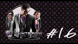 Грешницы, кагор, добро пожаловать в нашу обитель, Saint's Row The Third Remastered, прохождение #16