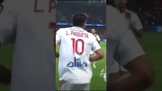 Bouge ton corps comme Lucas paqueta 🔥🔥🔥 #paquetá #lyon #lucaspaqueta #rap #rapfrancais #OL #foot