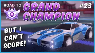 THE FINALE | ROAD TO GRAND CHAMP BUT I CANT SCORE #23