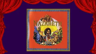 Nazareth (R.I.P Manny Charlton) - Glad When You're Gone (1974) (Jon Lord, Roger Glover)