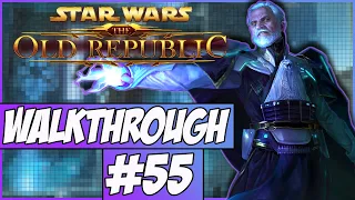 Star Wars The Old Republic Walkthrough - Episode 55 - The Doc!