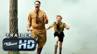 JOJO RABBIT | Official HD Trailer (2019) | TAIKA WAITITI, SCARLETT JOHANSSON | Film Threat Trailers