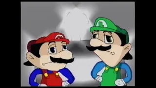 Super Mario Brothers Animated Plumbing Commercial (1990)