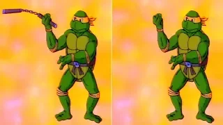 How TMNT Has Been Censored In Other Countries