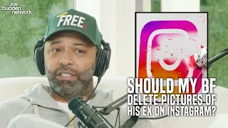 Should My BF Delete Pictures of His Ex on Instagram? | Part of the Show Segment