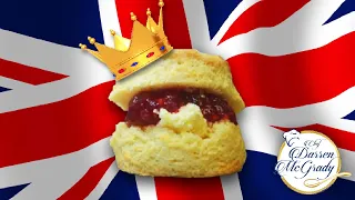 Former Chef To The Queen Dishes On Royalty And Royal-Tea  #jamfirst #creamfirst