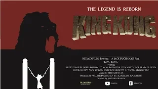 King Kong (2016) - Fan Film Remake - FULL MOVIE