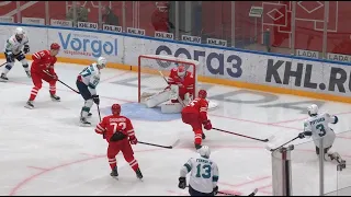 Spartak vs. HC Sochi I 22.01.2023 I Highlights KHL/ Спартак - ХК Сочи I 22.01.2023 I Обзор матча КХЛ