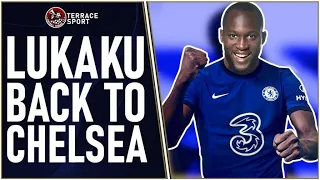 Romelu Lukaku - Welcome to Chelsea? 2021 | Skills & Goals | HD