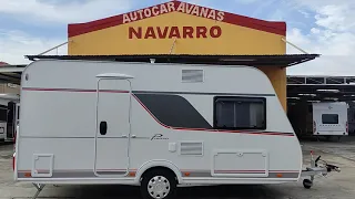 Burstner Premio 395TS - Autocaravanas Navarro