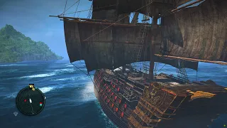 HMS Prince (Legendary Ship) + Edward's Italian Diplomat Outfit | Assassin's Creed 4: Black Flag