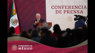 #ConferenciaPresidente | Miércoles 6 de septiembre de 2023