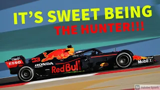 MAX VERSTAPPEN Team Radio after winning the French GP!!! - F1 2021 French GP RedBull Team Radio.