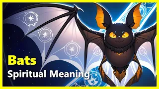 Spiritual Meaning of Bats