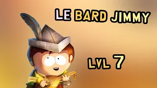 Gameplay Le Bard Jimmy Lvl 7 | South Park Phone Destroyer