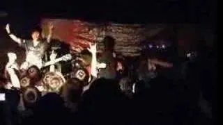 Eve of Sin - HK Metalcore - Live @ DM Plus - Undefeated