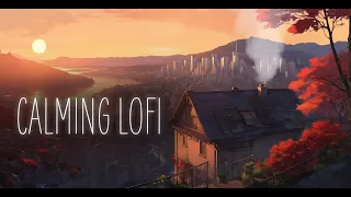 LOFI and CHILL #4🌿Chilled Beats to Study/Work, get Stuff done, Relax Calm down