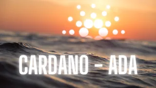 Cardano/ADA - Macrocap Crypto I'm Most Bullish On In 2021