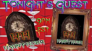 Haunt Hour S4 Ep 13 - Haunt Hour with Troy & Chris