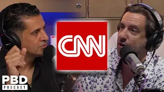 Clay Travis Stuns CNN Host "I Love The First Amendment and Boobs"