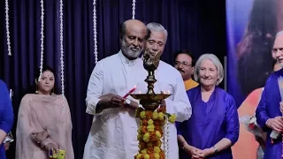 Superstar Sri Rajinikanth at Kriya Yoga Event