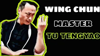 Master Tu Tengyao winchun techniques analysis from Qodir 17