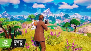 Fortnite : Chapter 5 ( Ultra Graphics / DLSS ON ) RTX 2070 Super