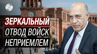 Фикрет Садыхов: «Армения под различными предлогами уходит от подписания мирного договора»