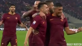 Рома 3-1 Ювентус (Серия А. 36 тур. 14.05.2017)