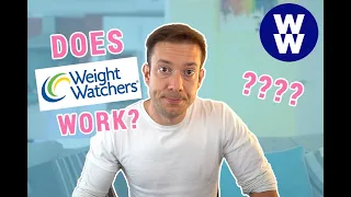 Does weight watchers work? | Nutritionist reviews the diet (with a touch of psychology)