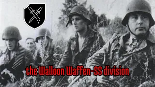 28. SS-Freiwilligen-Panzergrenadier-Division "Wallonien"  - episode 28, all waffen-SS divisions.