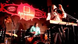AABARAKI - " Karate" - @ Red Square - Burlington Discover Jazz festival 2012