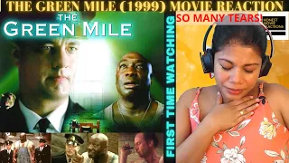 THE GREEN MILE Movie Reaction | First Time Watching | Prison Movie Reaction | Best Drama Ever?