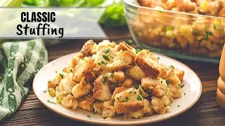 The Stuffing Recipe your Grandparents made!