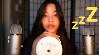 Intense Inaudible Whisper ASMR 😴 | Relaxing Deep Sleep Sounds 🌙 | Ear to Ear Whisper Experience😌