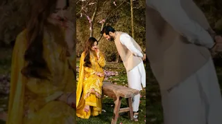 wahaj Ali & yumna zaidi again❤️beautiful couple #wahajali#yumnazaidi#terebin#shorts#viral#youtub