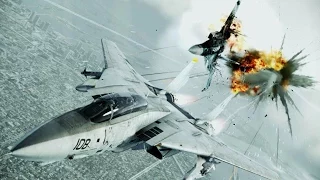 Classic Game Room - ACE COMBAT: ASSAULT HORIZON review