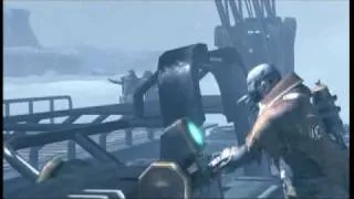 The most epic cutscene ever