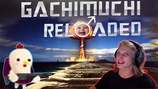 This game is such a meme! | Gachimuchi Reloaded
