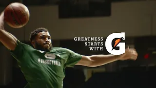 Gatorade | “Greatness Starts with The Grind”
