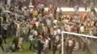 Old Firm riot - 1980