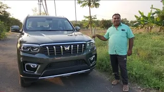 இந்தியாவின் பெரிய அப்பா இவரா 😳 ? நீங்களே பார்த்துட்டு சொல்லுங்க - Mahindra Scorpio N Tamil Review