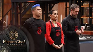 ALERTA SPOILER: Emir, Jimena o Lukini, ¿quién fue eliminado? | MasterChef Celebrity 2023